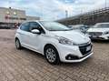Peugeot 208 1.4 HDi 68 CV 5 porte OK NEOPATENTATI Bianco - thumbnail 3