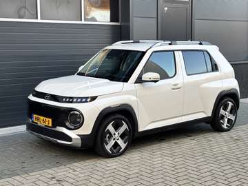 Inster 49 kWh 115pk 4-zits 2025 Wit