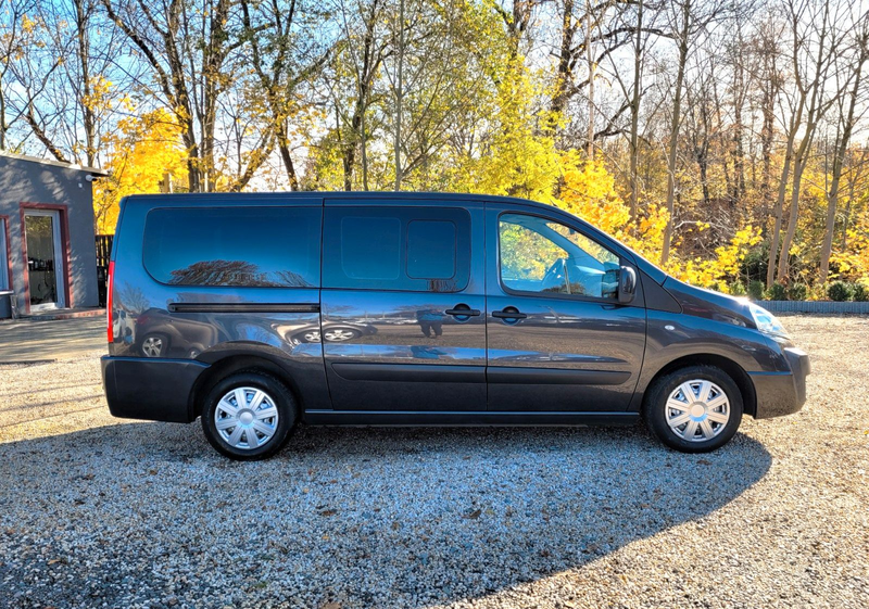 Citroen Jumpy Multispace*Rollstuhl-Transporter*Navi* — photo 10