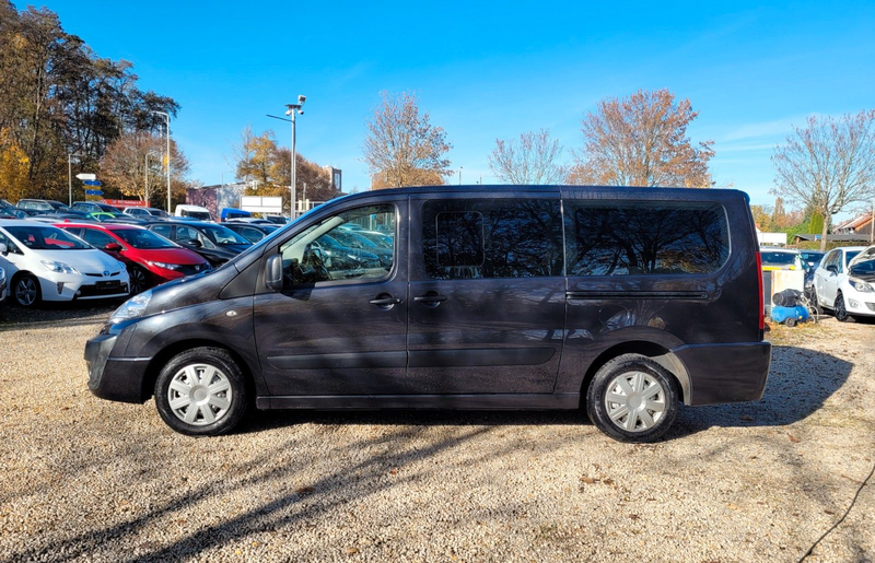 Citroen Jumpy Multispace*Rollstuhl-Transporter*Navi* — photo 2