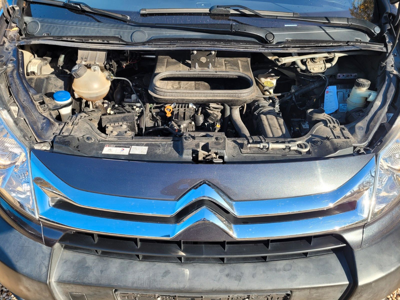 Citroen Jumpy Multispace*Rollstuhl-Transporter*Navi* — photo 14