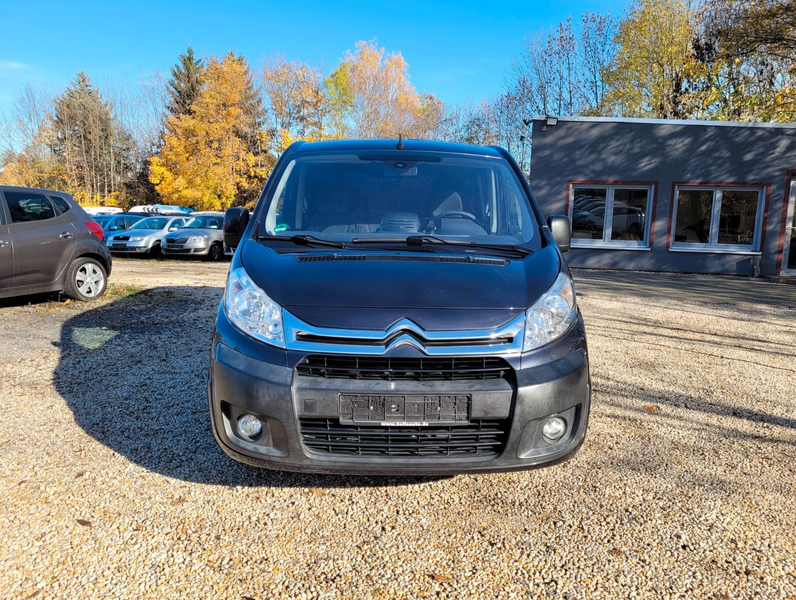 Citroen Jumpy Multispace*Rollstuhl-Transporter*Navi* — photo 13