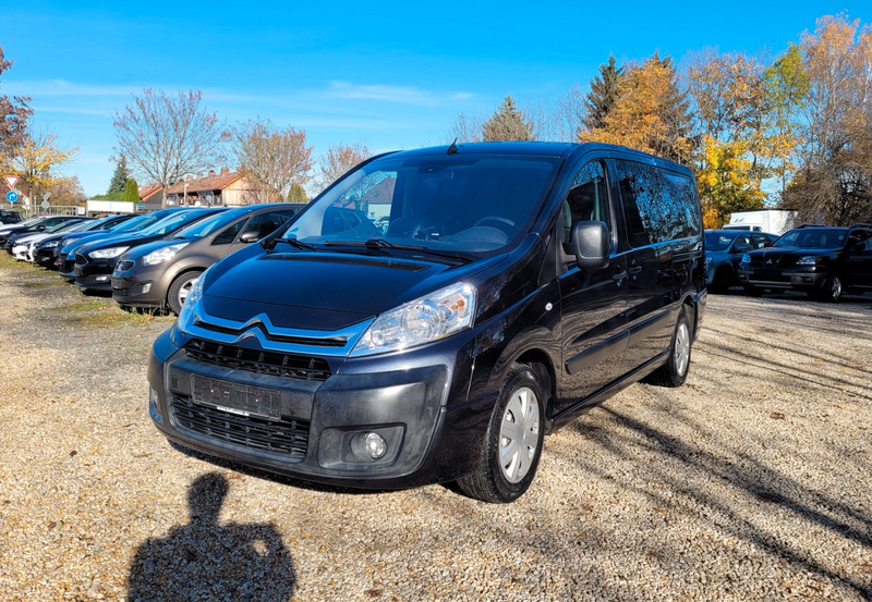 Citroen Jumpy Multispace*Rollstuhl-Transporter*Navi*