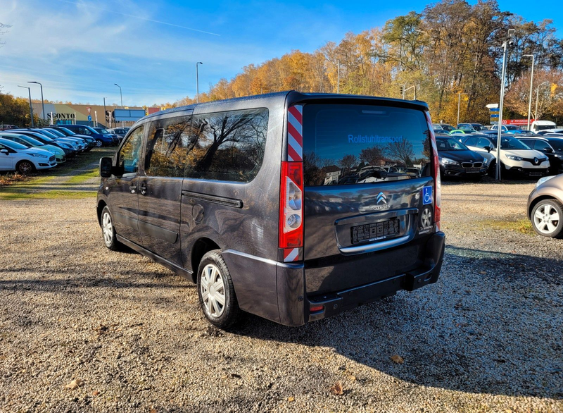 Citroen Jumpy Multispace*Rollstuhl-Transporter*Navi* — photo 4