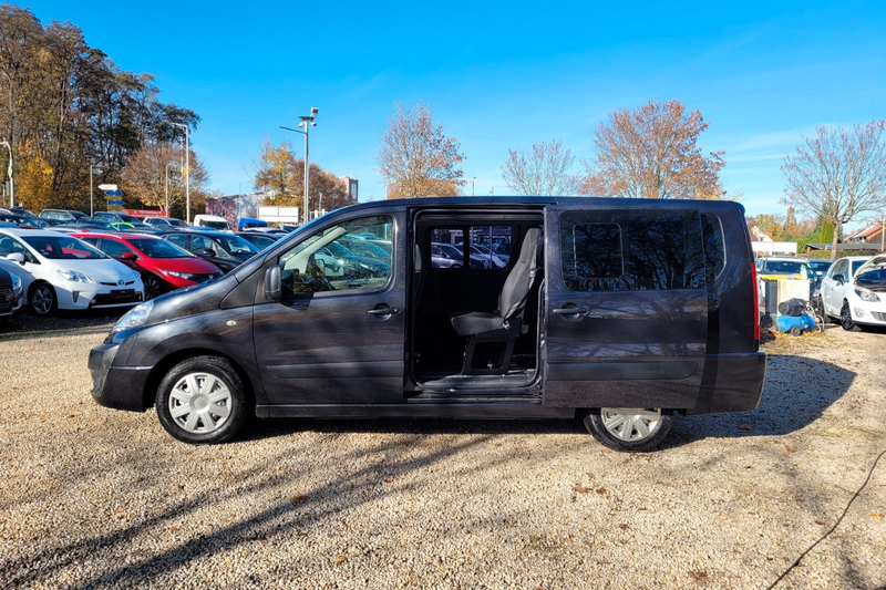 Citroen Jumpy Multispace*Rollstuhl-Transporter*Navi* — photo 3