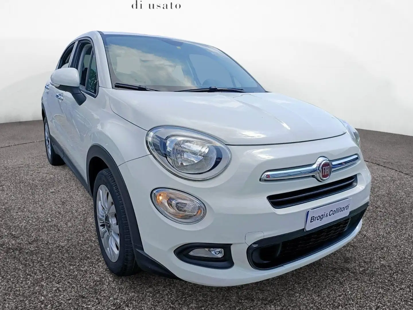 Fiat 500X 500 X 1.3 Multijet 95cv Pop Star 4x2 Bianco - 1