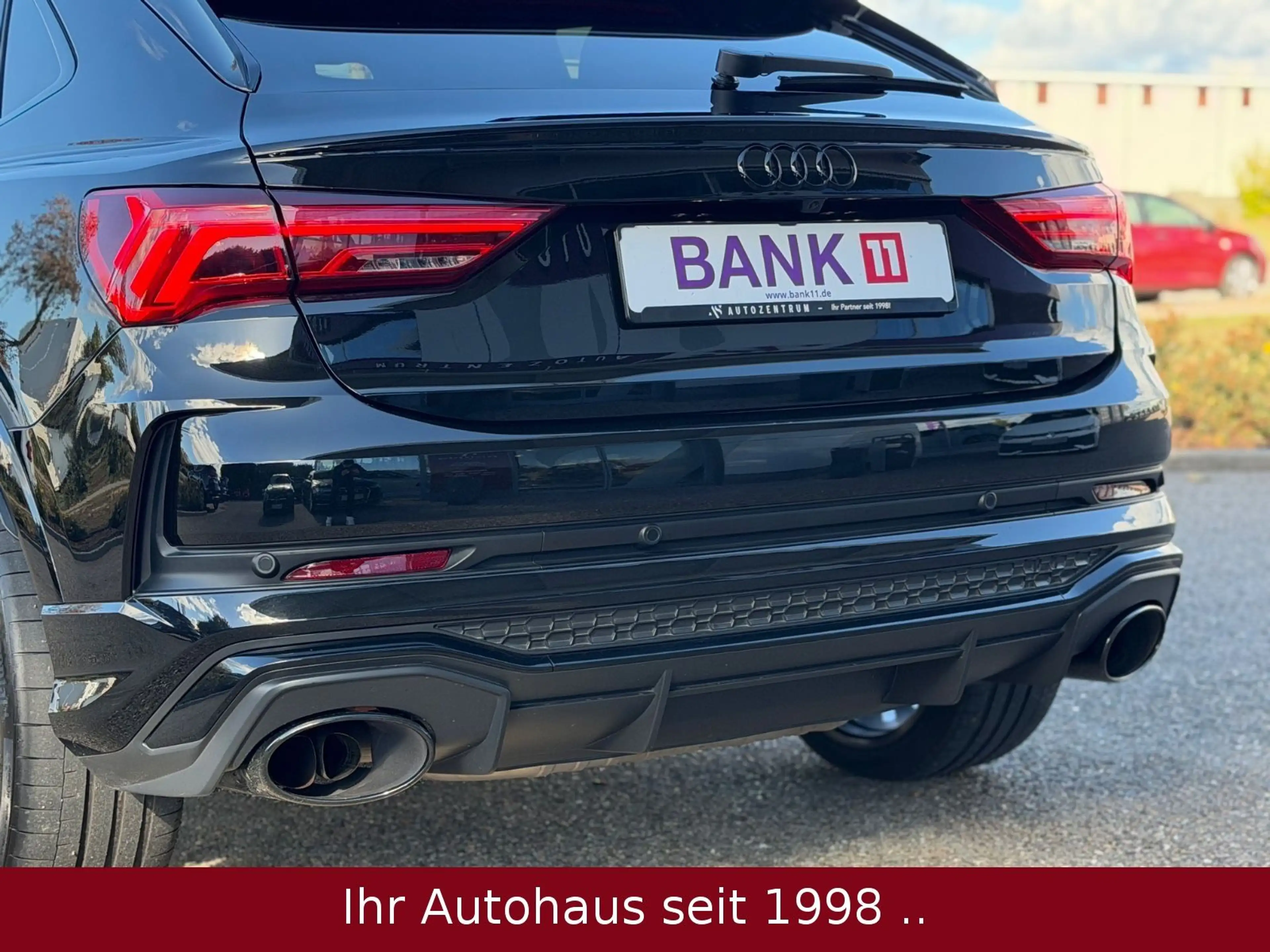 Audi RS Q3 Sportback 2.5 TFSI qu. RS-AGA/RS-SITZE/PANO — photo 12