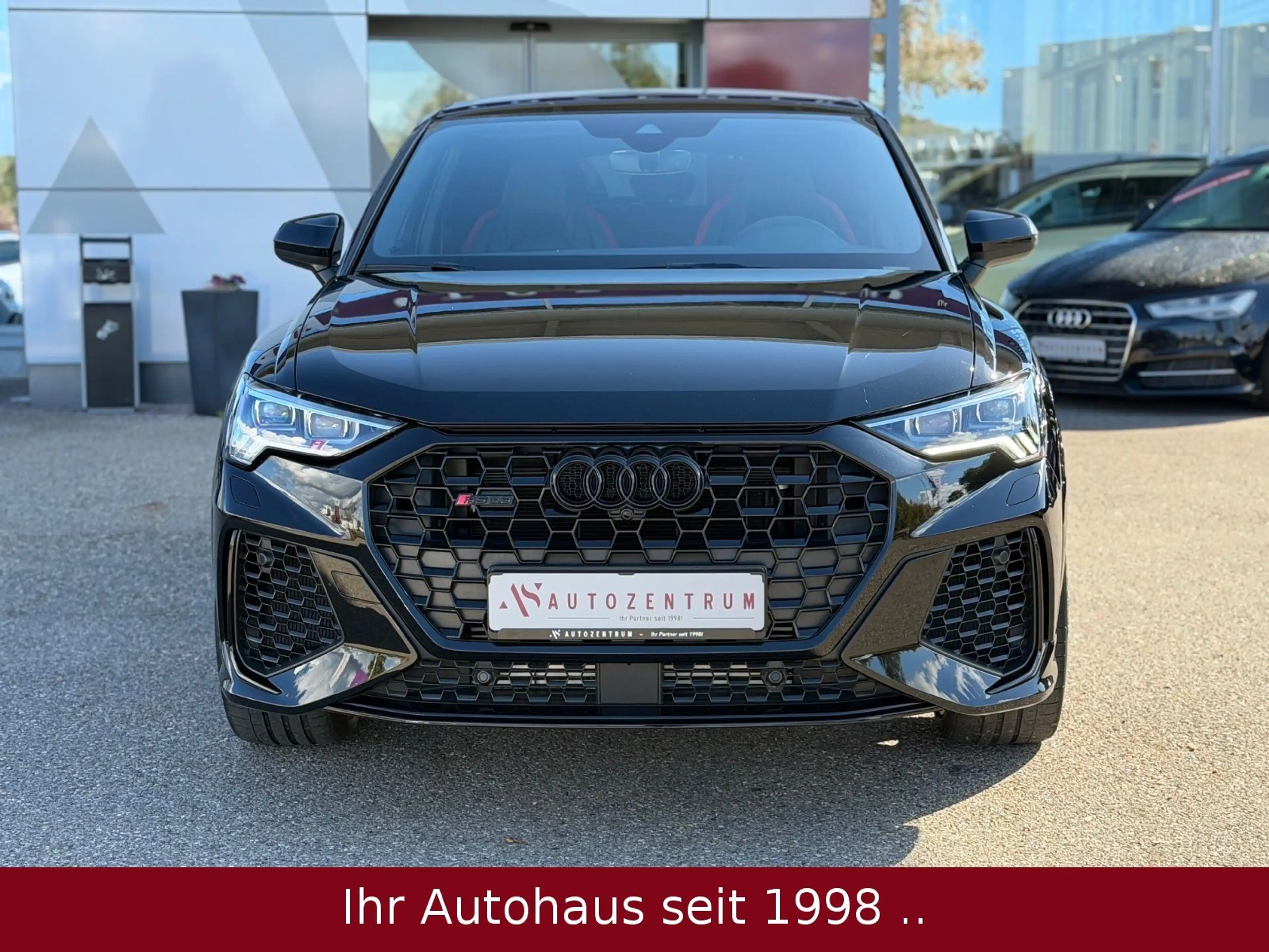 Audi RS Q3 Sportback 2.5 TFSI qu. RS-AGA/RS-SITZE/PANO — photo 5
