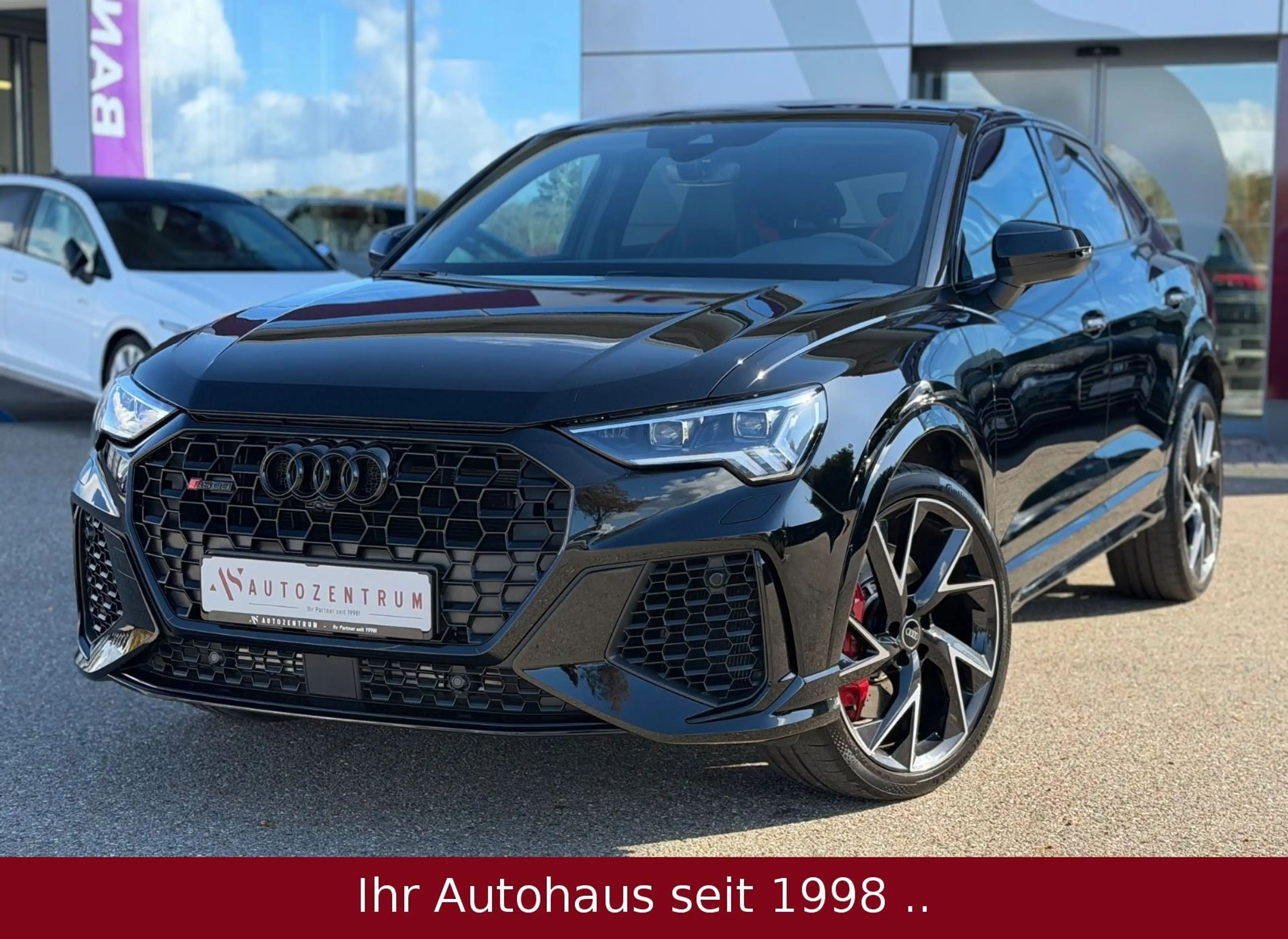 Audi RS Q3 Sportback 2.5 TFSI qu. RS-AGA/RS-SITZE/PANO