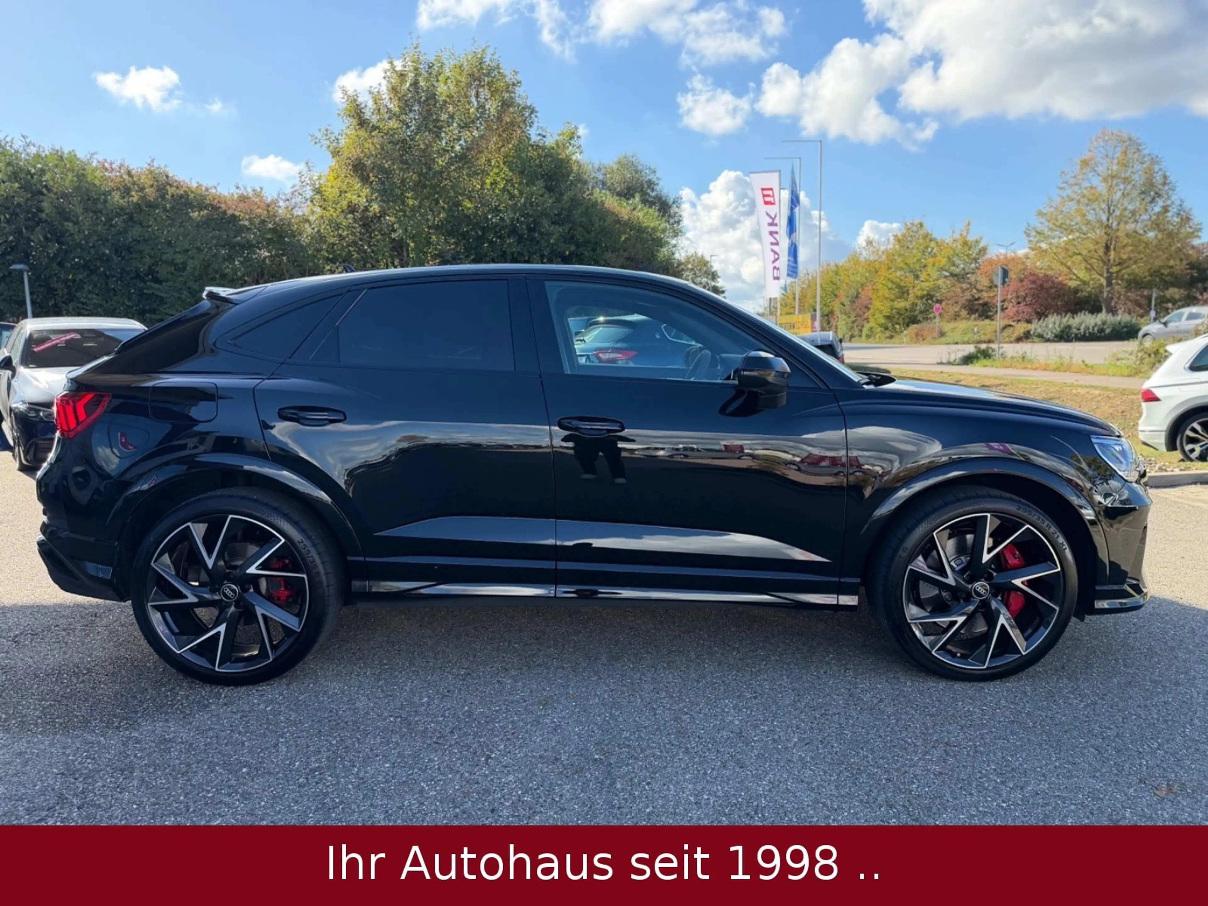 Audi RS Q3 Sportback 2.5 TFSI qu. RS-AGA/RS-SITZE/PANO — photo 8