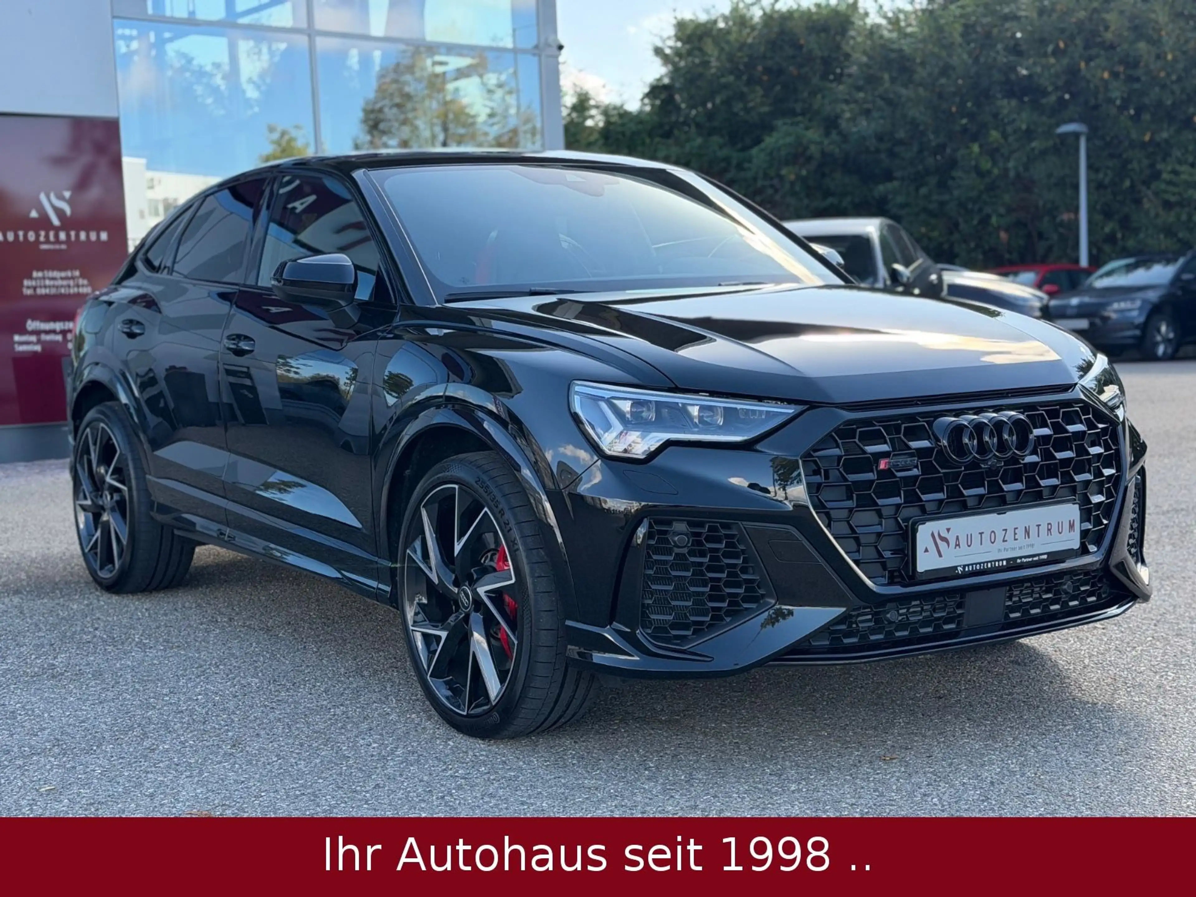 Audi RS Q3 Sportback 2.5 TFSI qu. RS-AGA/RS-SITZE/PANO — photo 6