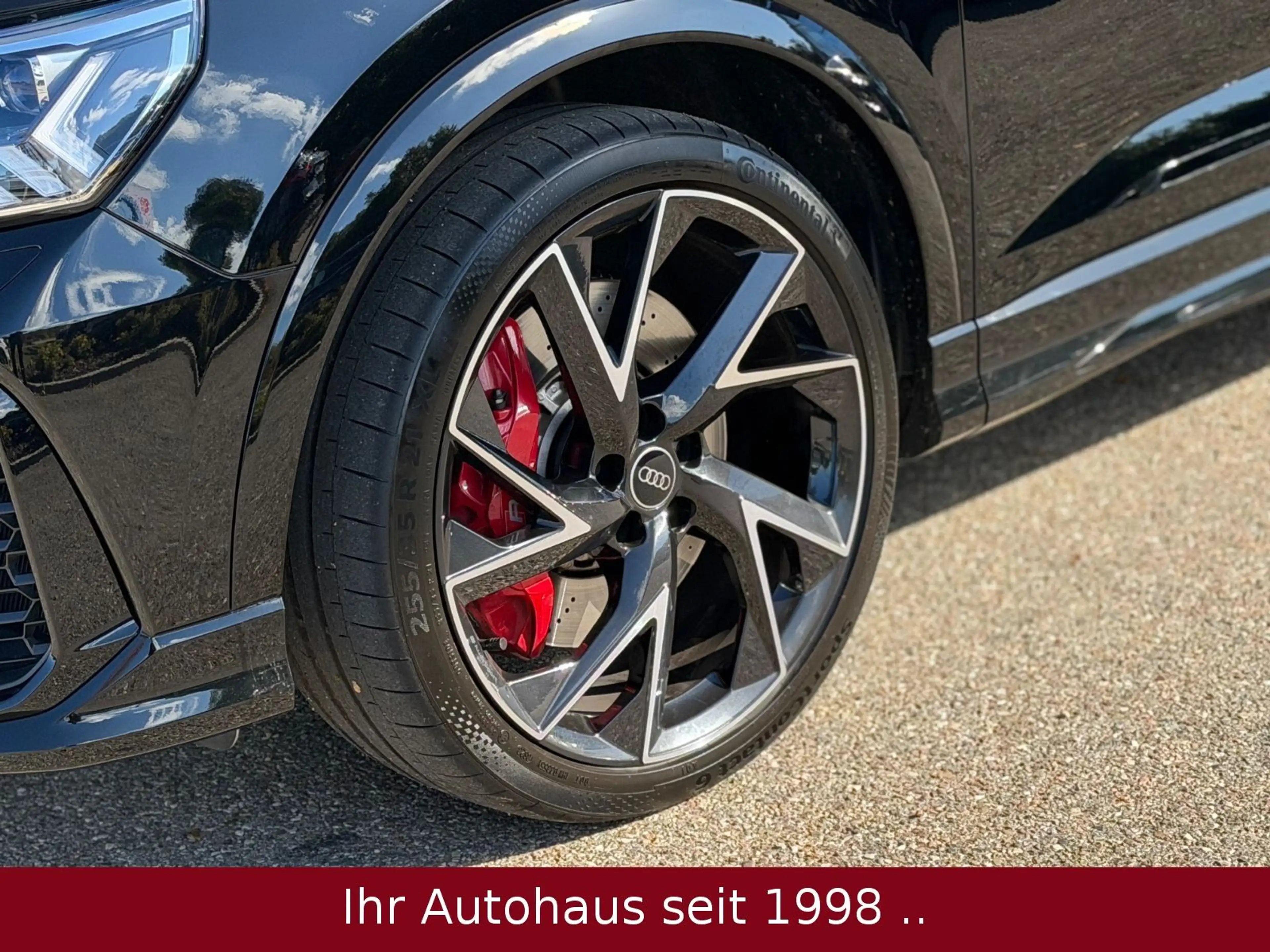 Audi RS Q3 Sportback 2.5 TFSI qu. RS-AGA/RS-SITZE/PANO — photo 4