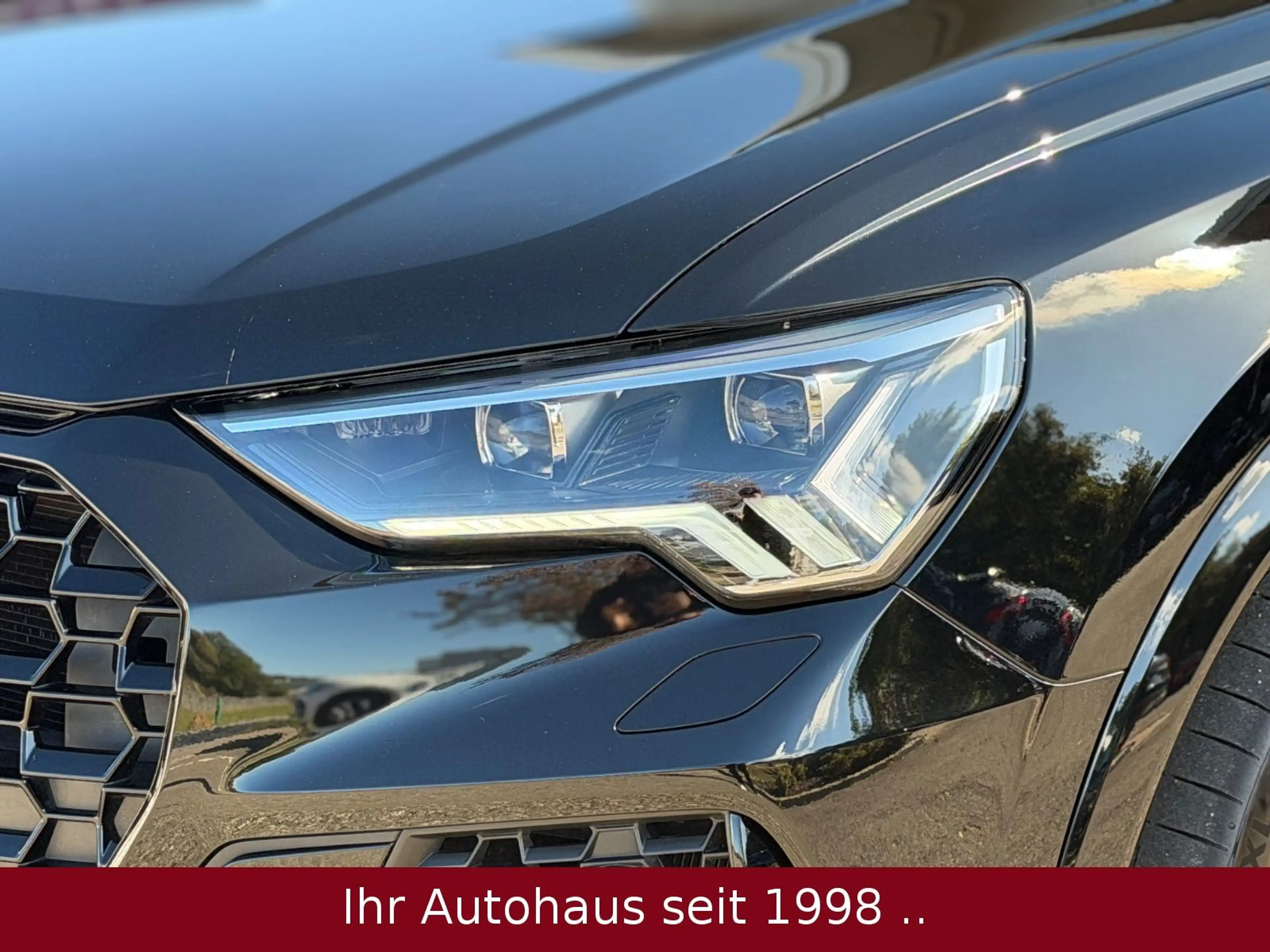 Audi RS Q3 Sportback 2.5 TFSI qu. RS-AGA/RS-SITZE/PANO — photo 7