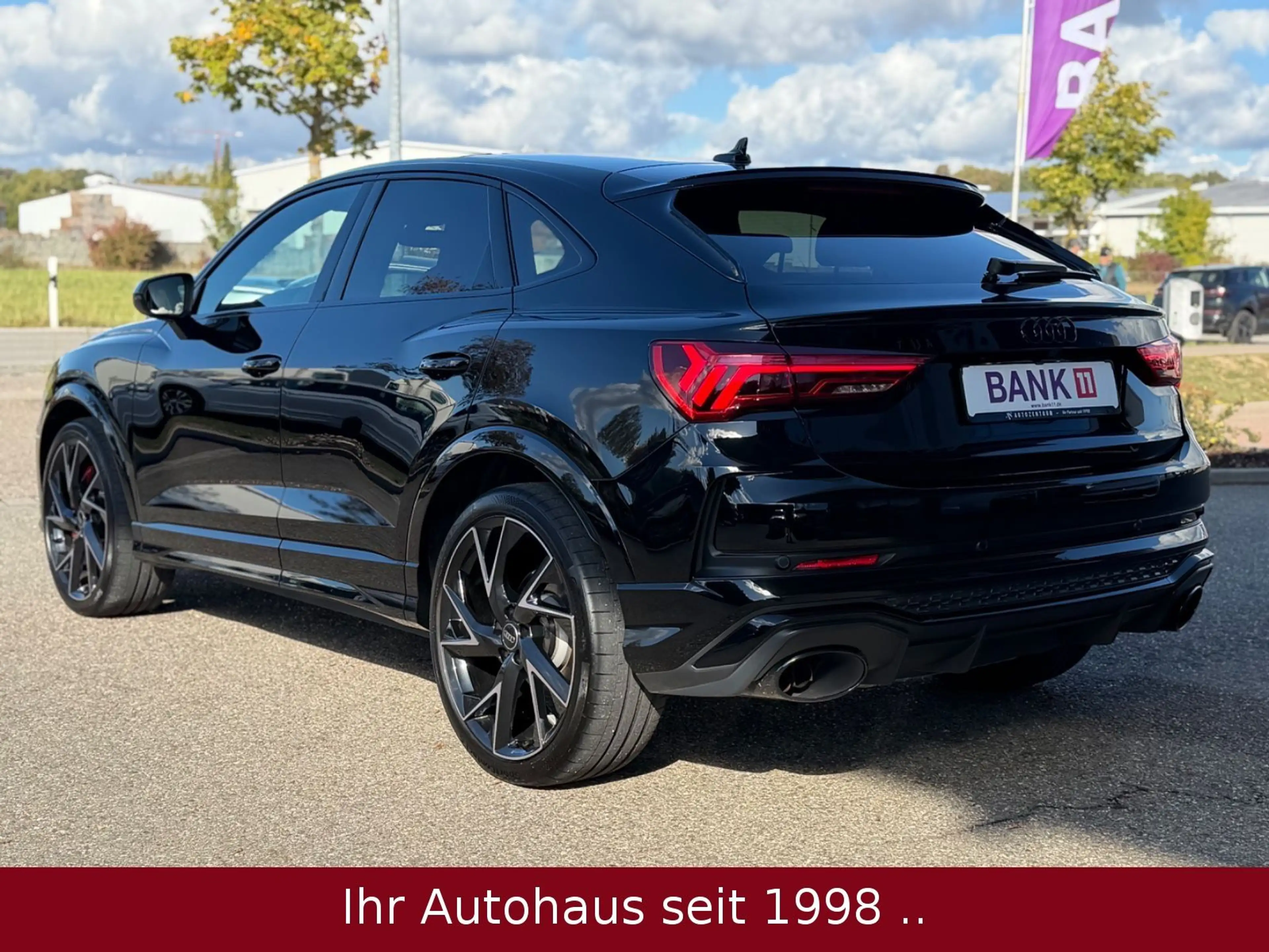 Audi RS Q3 Sportback 2.5 TFSI qu. RS-AGA/RS-SITZE/PANO — photo 11