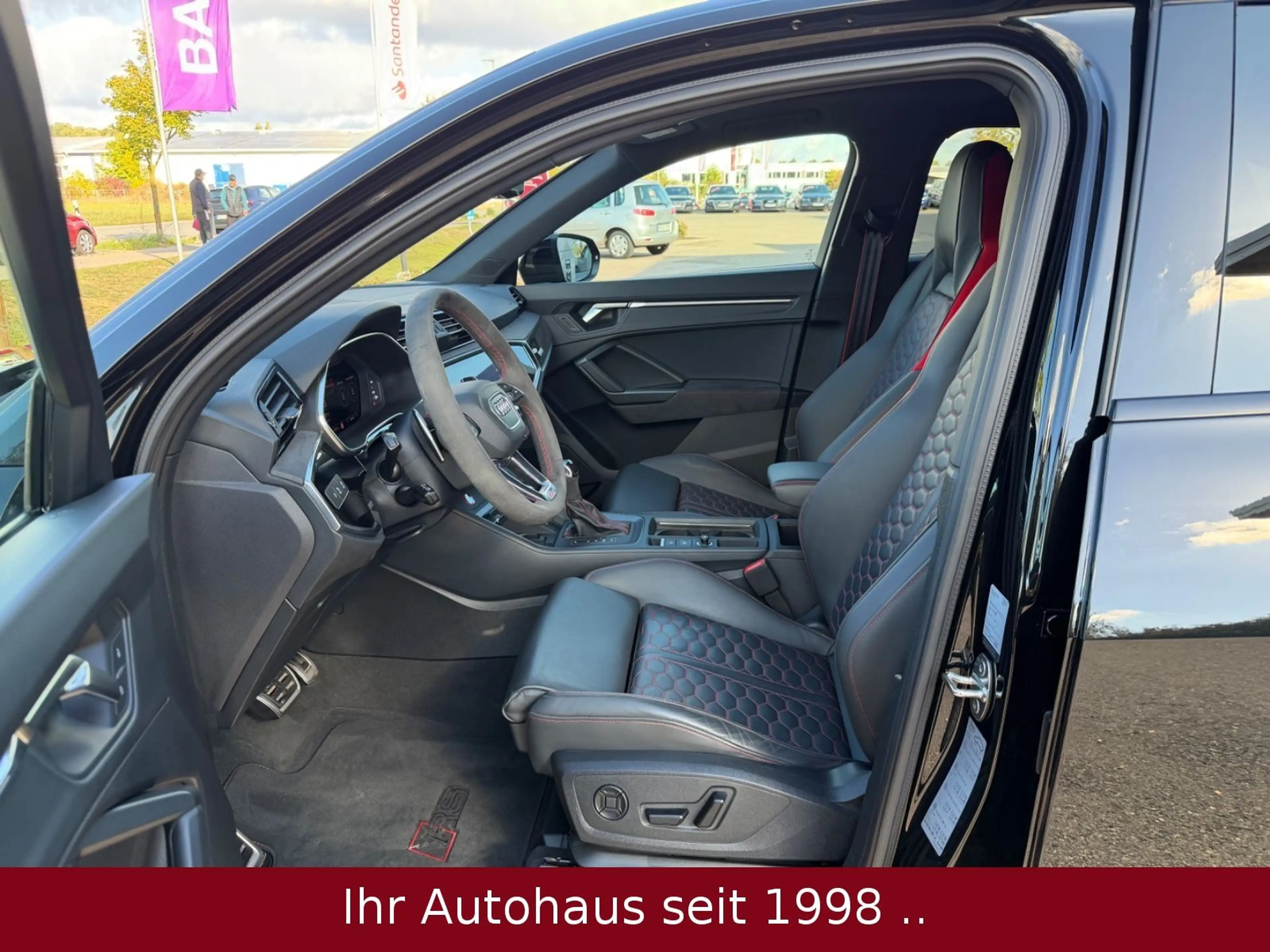Audi RS Q3 Sportback 2.5 TFSI qu. RS-AGA/RS-SITZE/PANO — photo 14