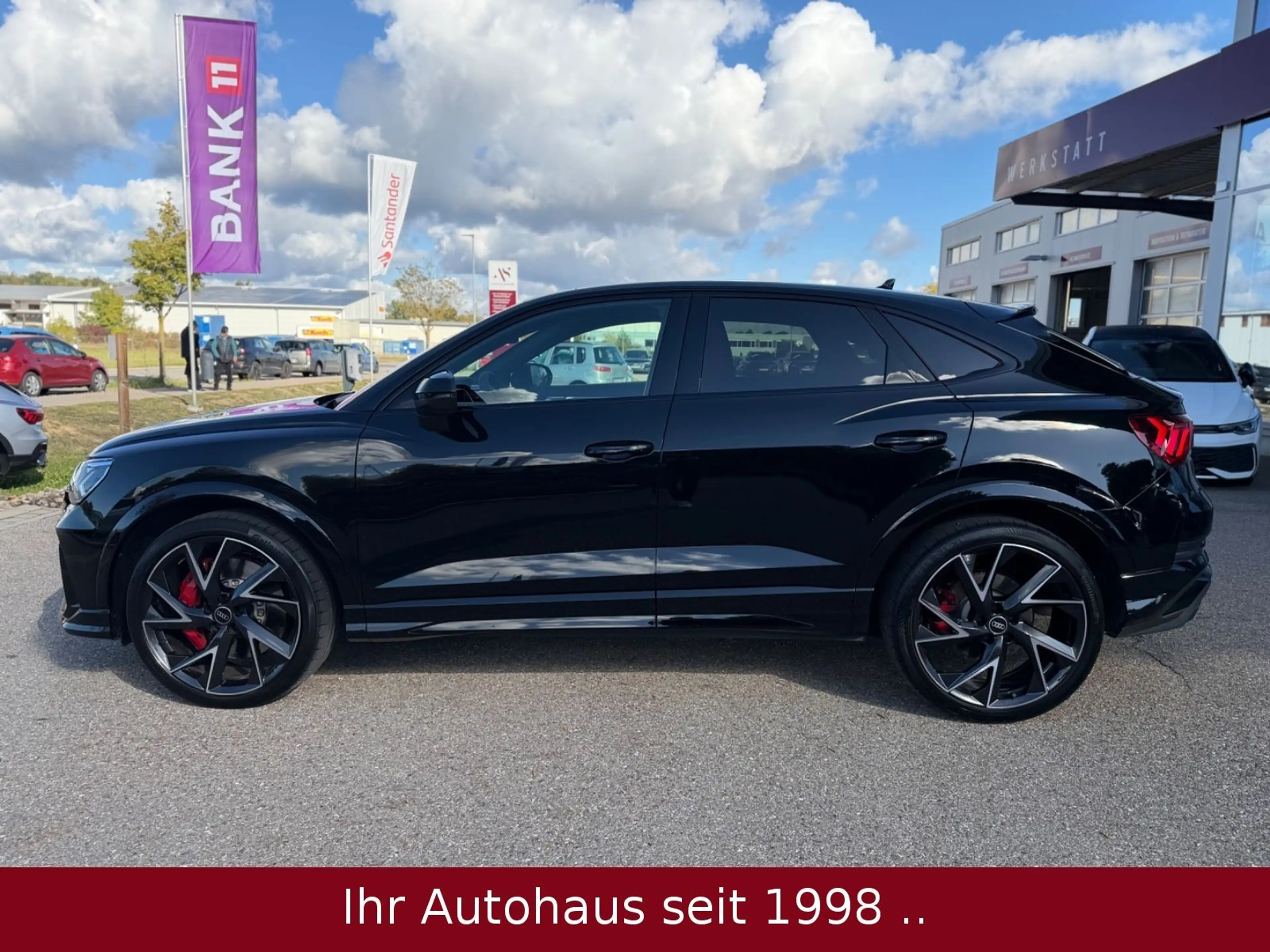 Audi RS Q3 Sportback 2.5 TFSI qu. RS-AGA/RS-SITZE/PANO — photo 13