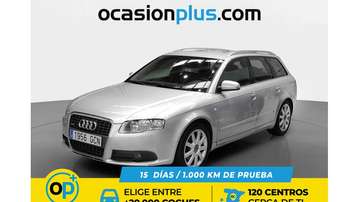 Avant 2.0TDI