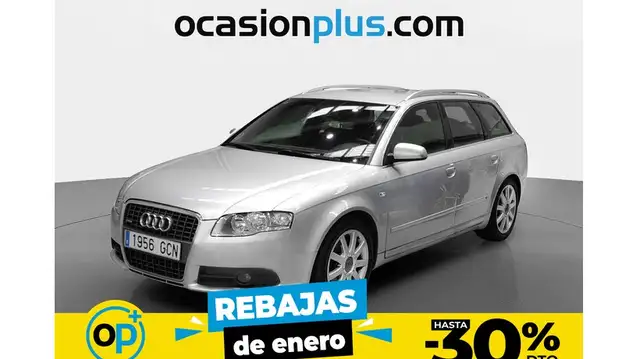 Audi A4 Avant 2.0TDI