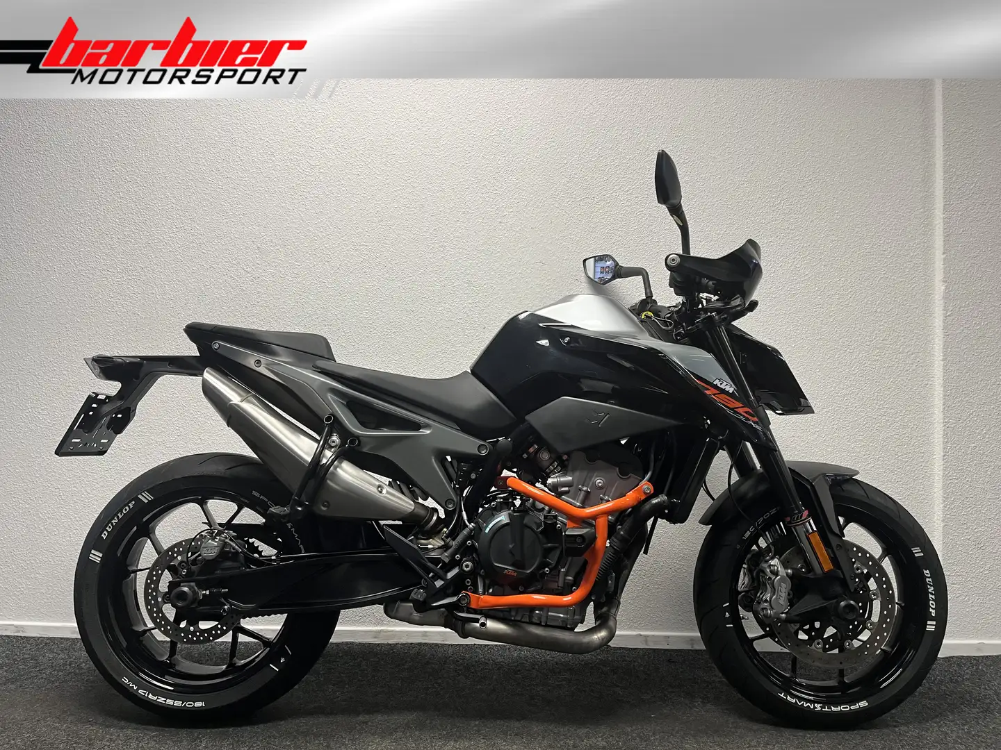 KTM 790 Duke Oranje - 1