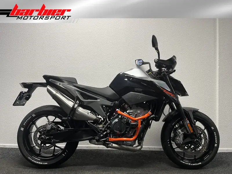 KTM 790 Duke