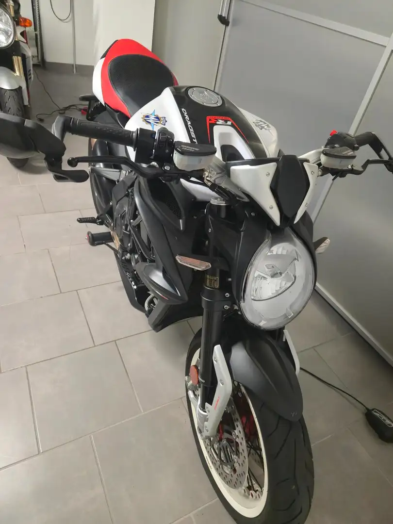 MV Agusta Dragster RR crna - 1
