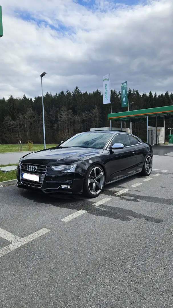 Audi S5 Coupé 3,0 TFSI quattro Aut. - 1