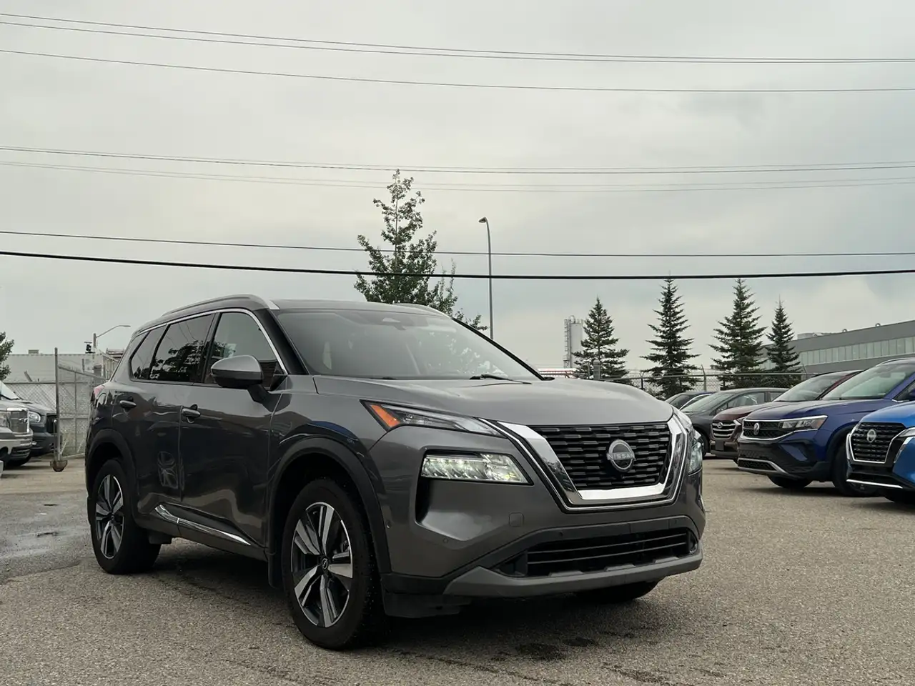 2023 Nissan Rogue