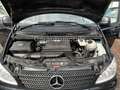 Mercedes-Benz Vito Kombi 120 CDI extralang **7-Sitzer * AHK ** Fekete - thumbnail 15