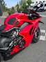 Ducati Panigale V4 Czerwony - thumbnail 5