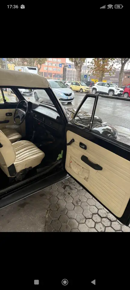 Volkswagen Beetle karmann, foto 4
