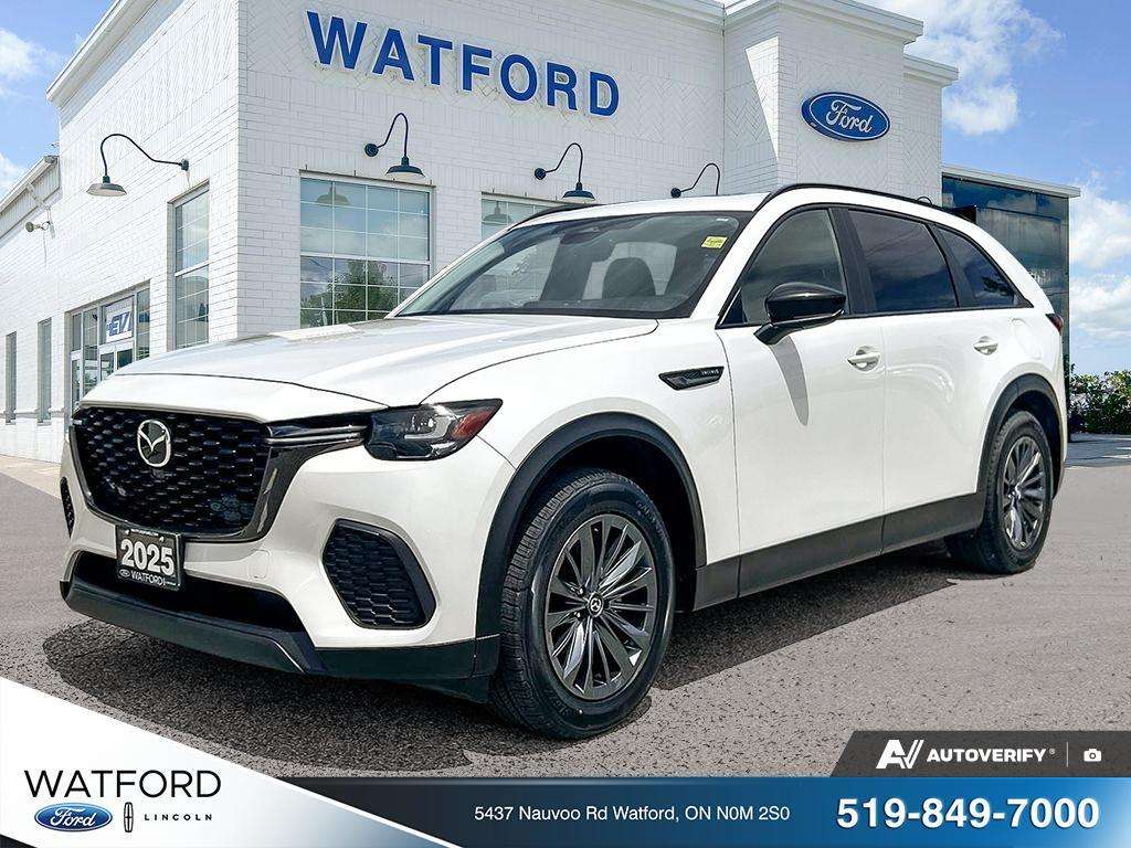 2025 Mazda CX-70 GS-L AWD