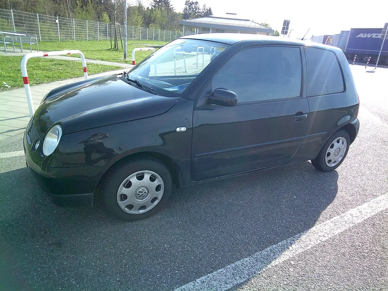 Volkswagen Lupo