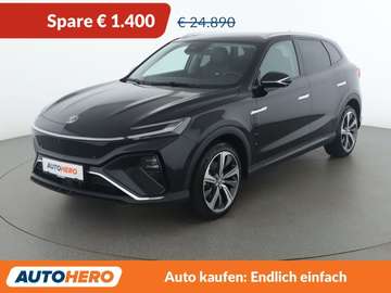 electric drive 212 kW Performance