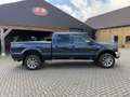 Ford F 250 Lariat Super Duty 7.3L Power Stroke Diesel V8 Blauw - thumbnail 2