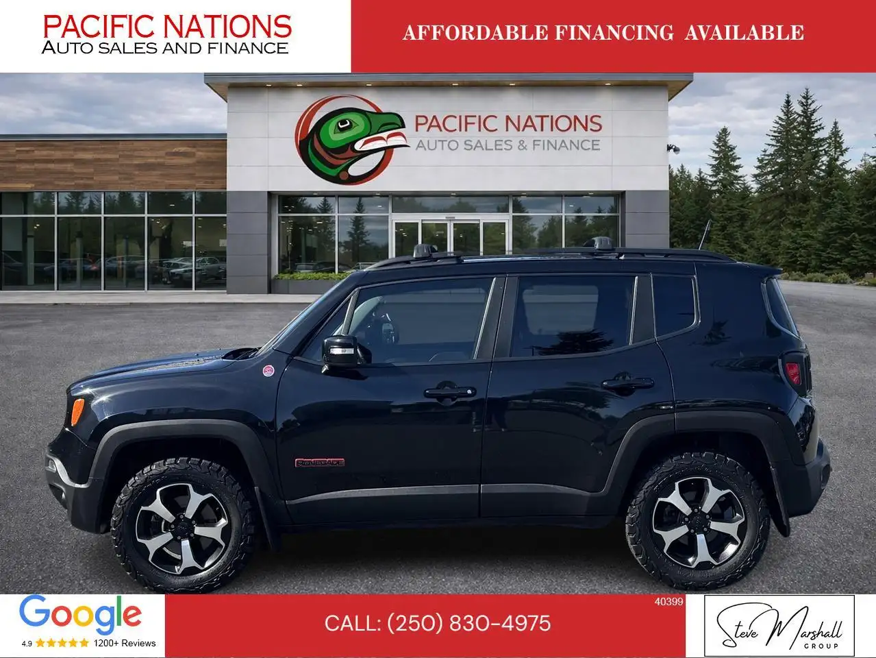 Jeep Renegade снимка Jeep Renegade