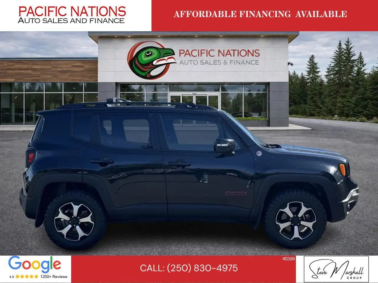 Jeep Renegade снимка Jeep Renegade