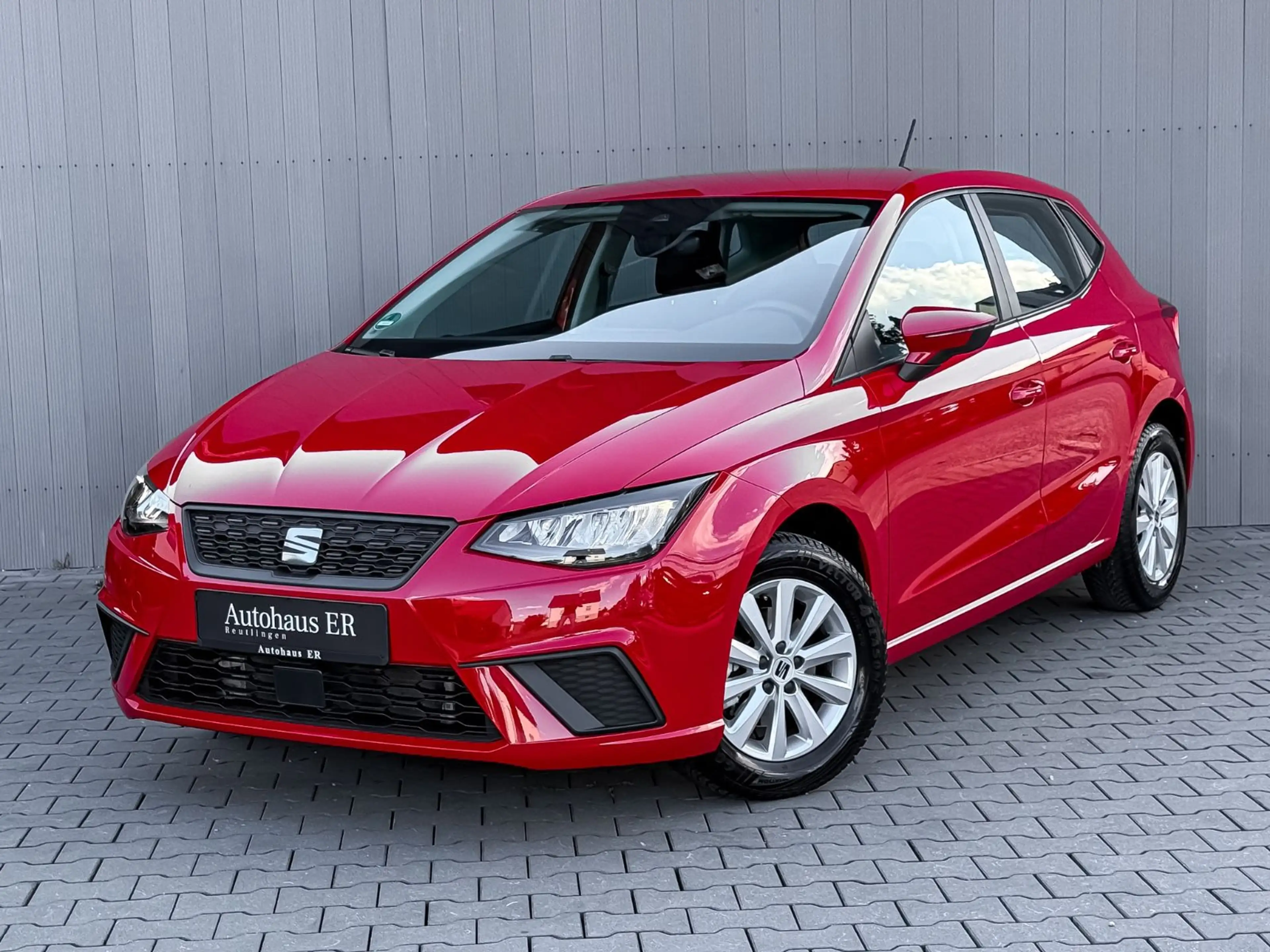 SEAT Ibiza Style Edition LED|VIRTUAL|CARPLAY|DAB|1.HD