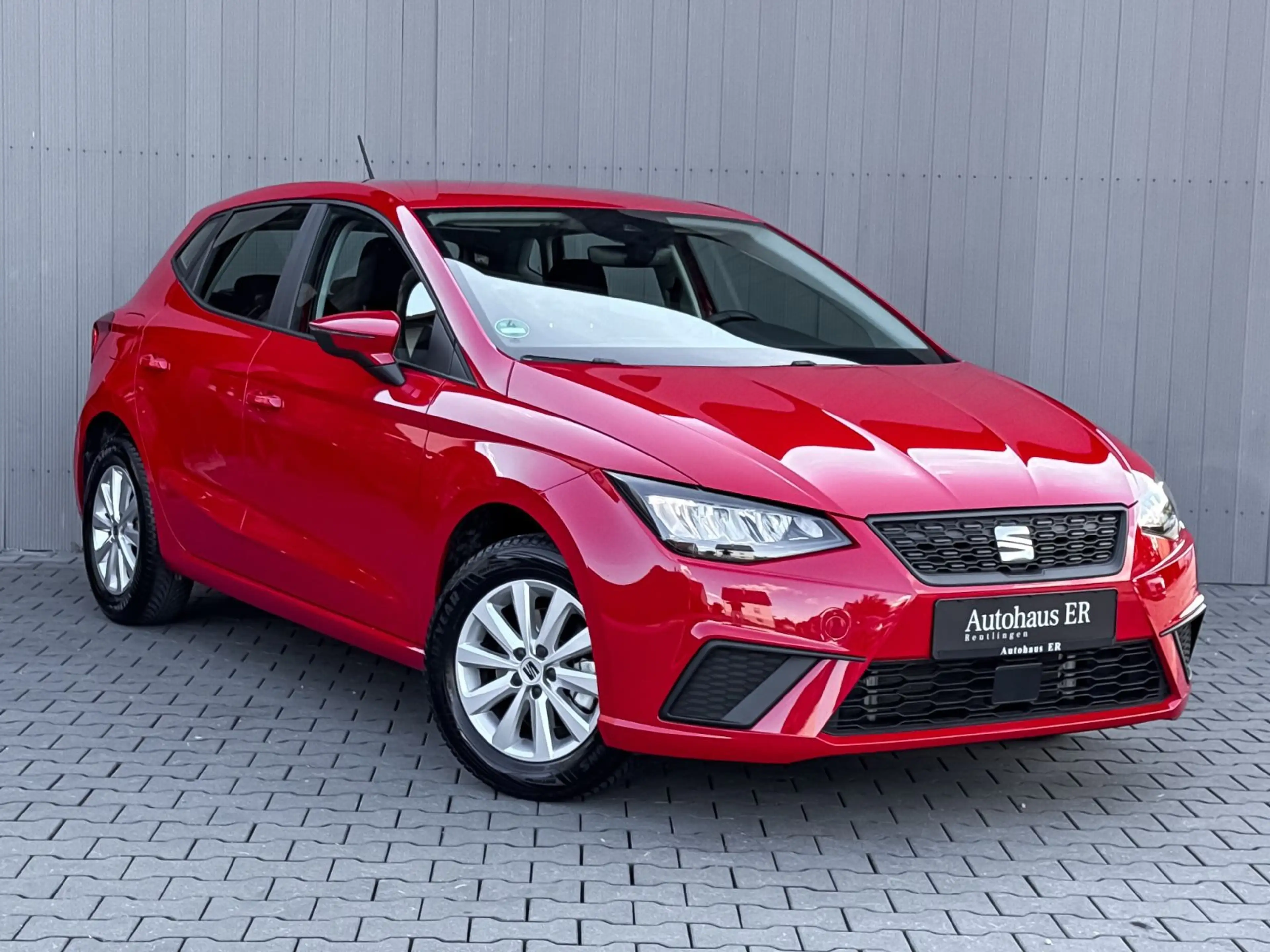 SEAT Ibiza Style Edition LED|VIRTUAL|CARPLAY|DAB|1.HD — photo 2