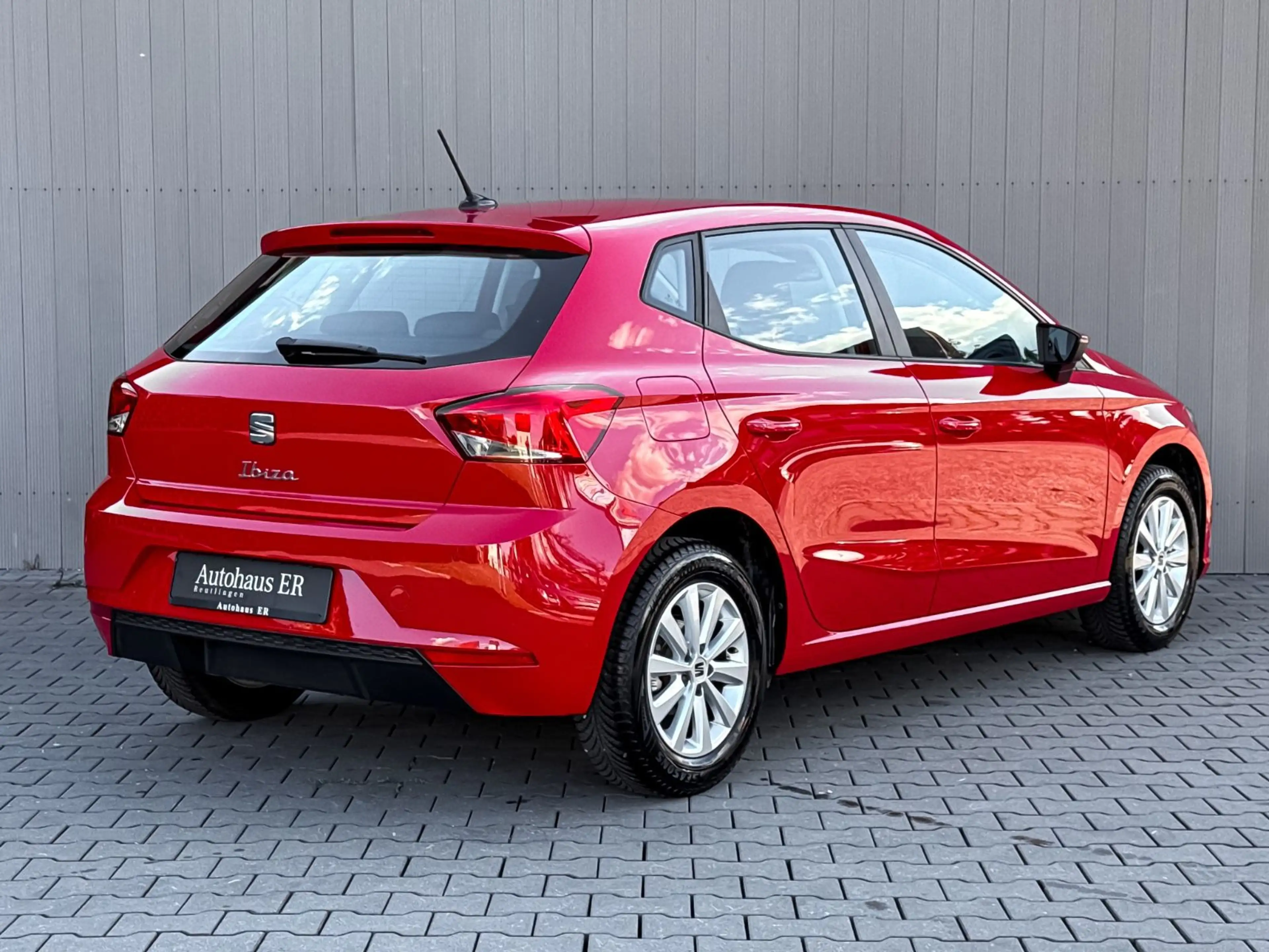 SEAT Ibiza Style Edition LED|VIRTUAL|CARPLAY|DAB|1.HD — photo 3
