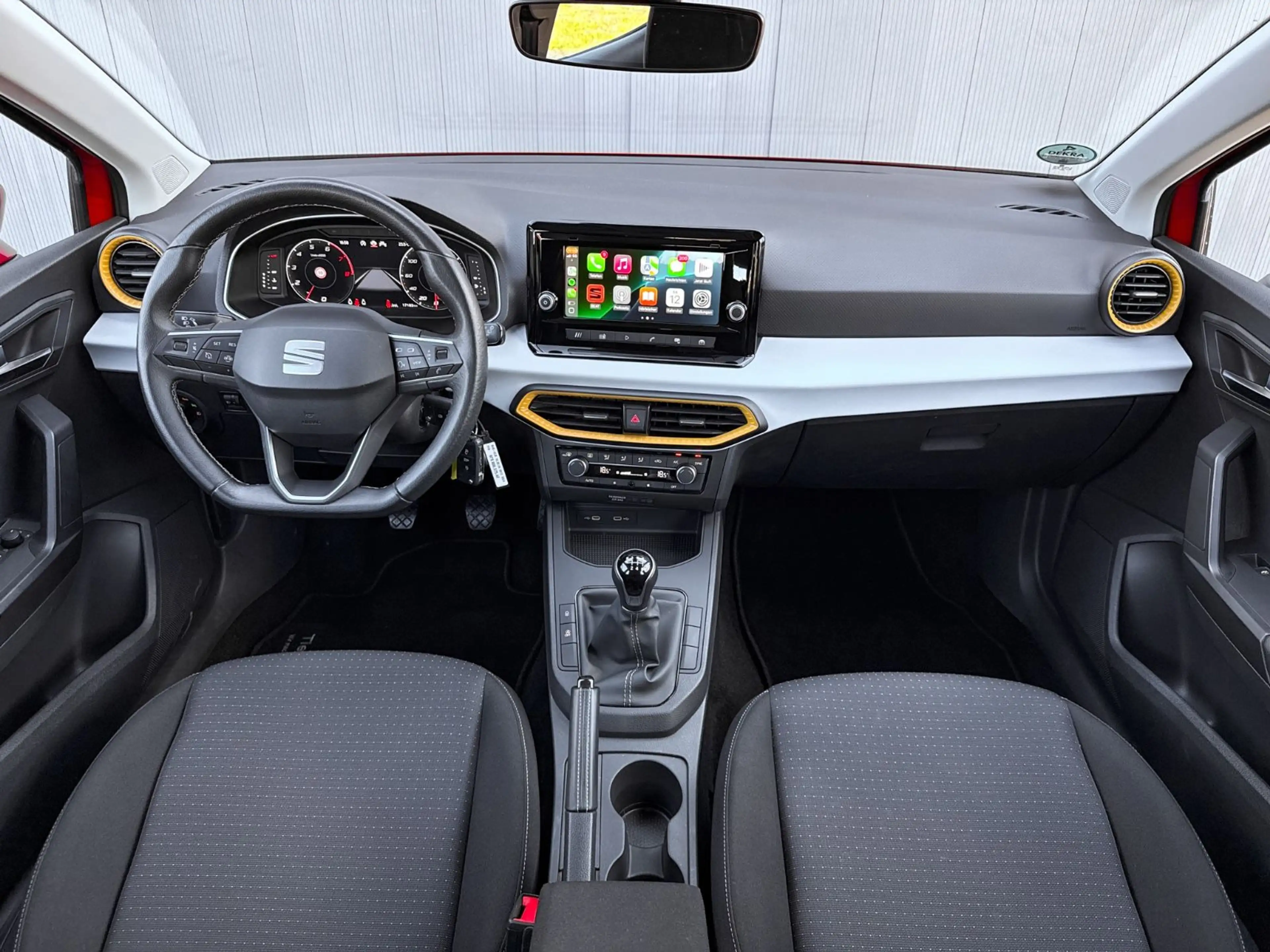 SEAT Ibiza Style Edition LED|VIRTUAL|CARPLAY|DAB|1.HD — photo 5