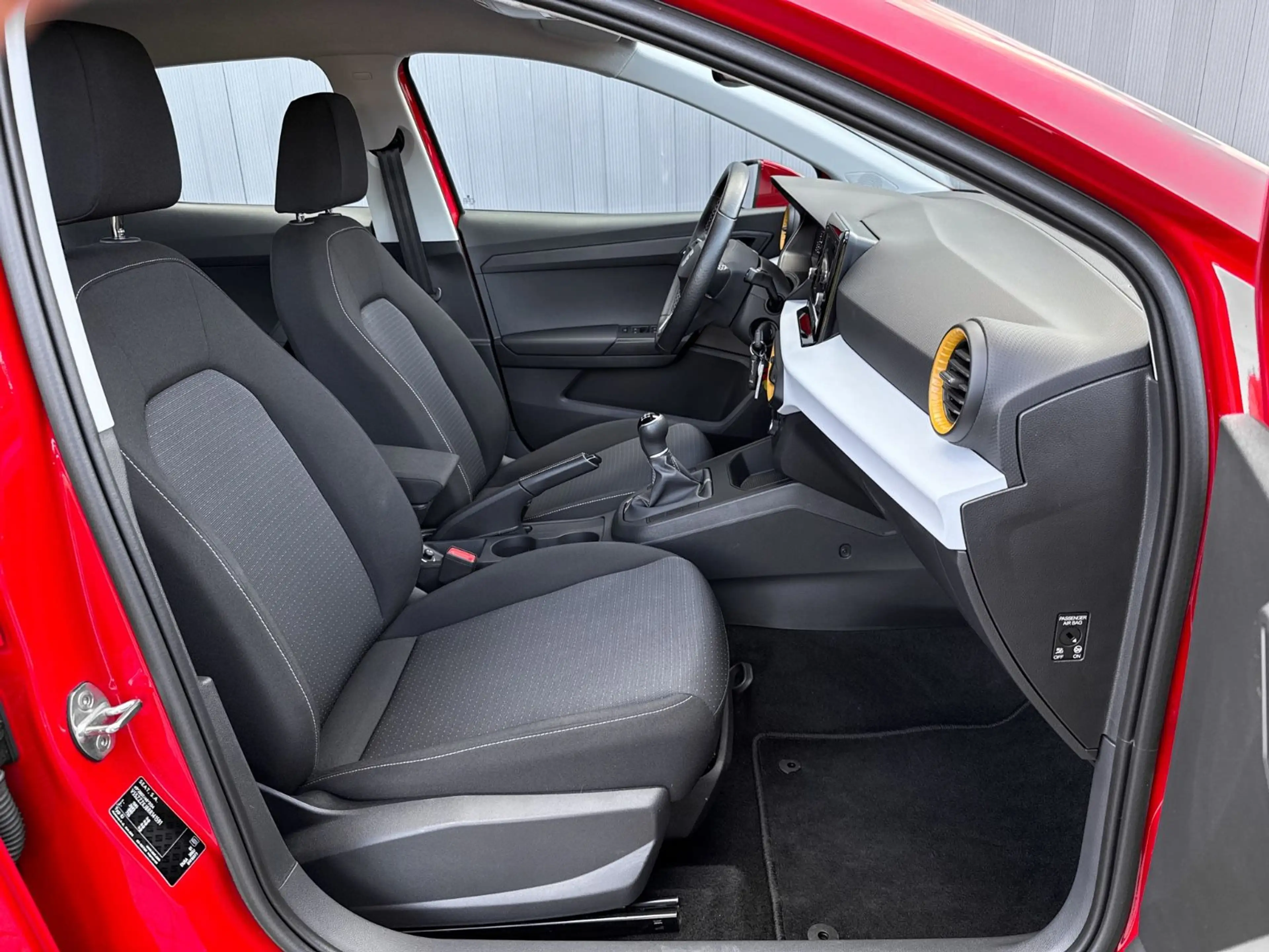 SEAT Ibiza Style Edition LED|VIRTUAL|CARPLAY|DAB|1.HD — photo 8