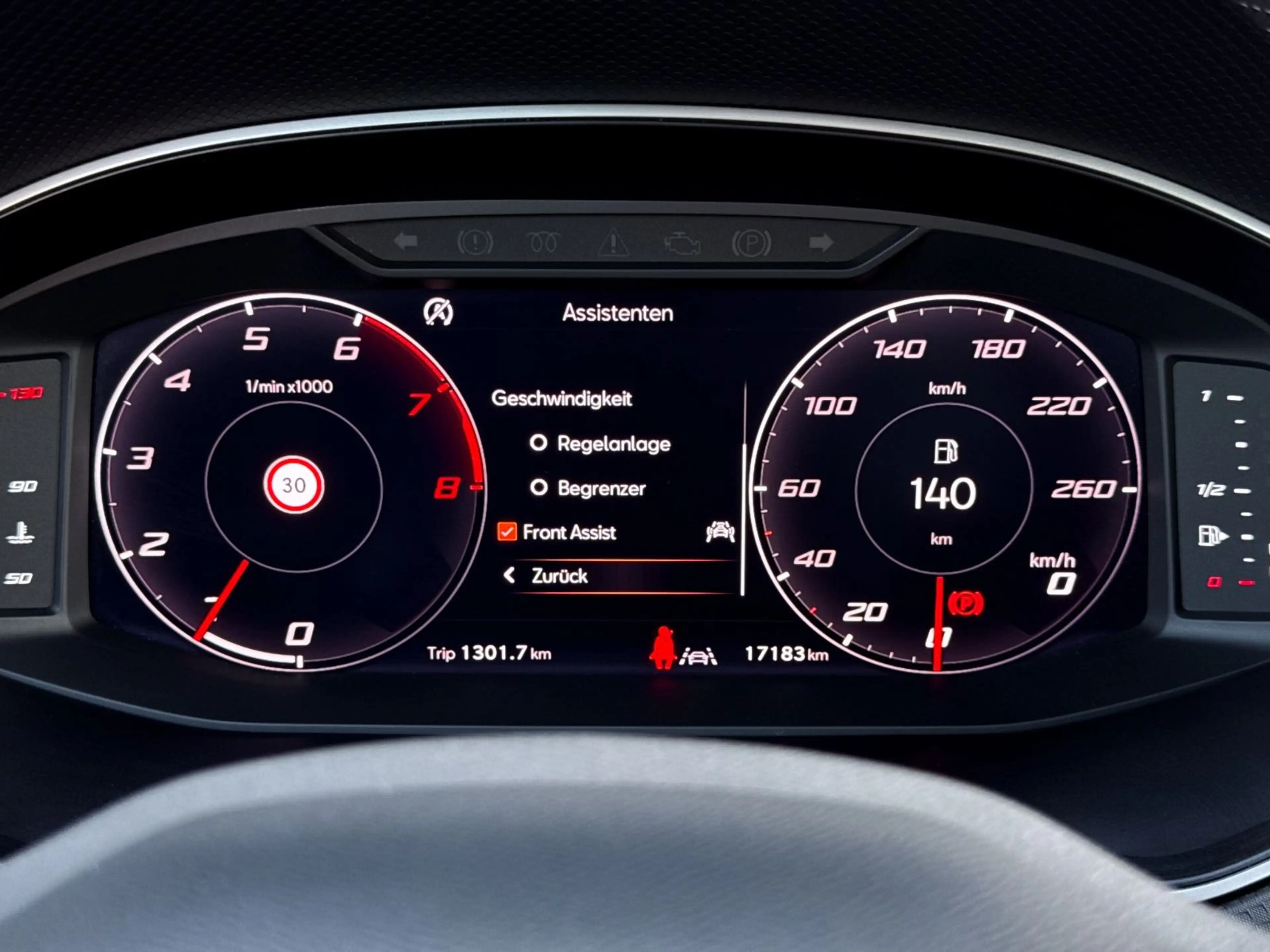 SEAT Ibiza Style Edition LED|VIRTUAL|CARPLAY|DAB|1.HD — photo 12