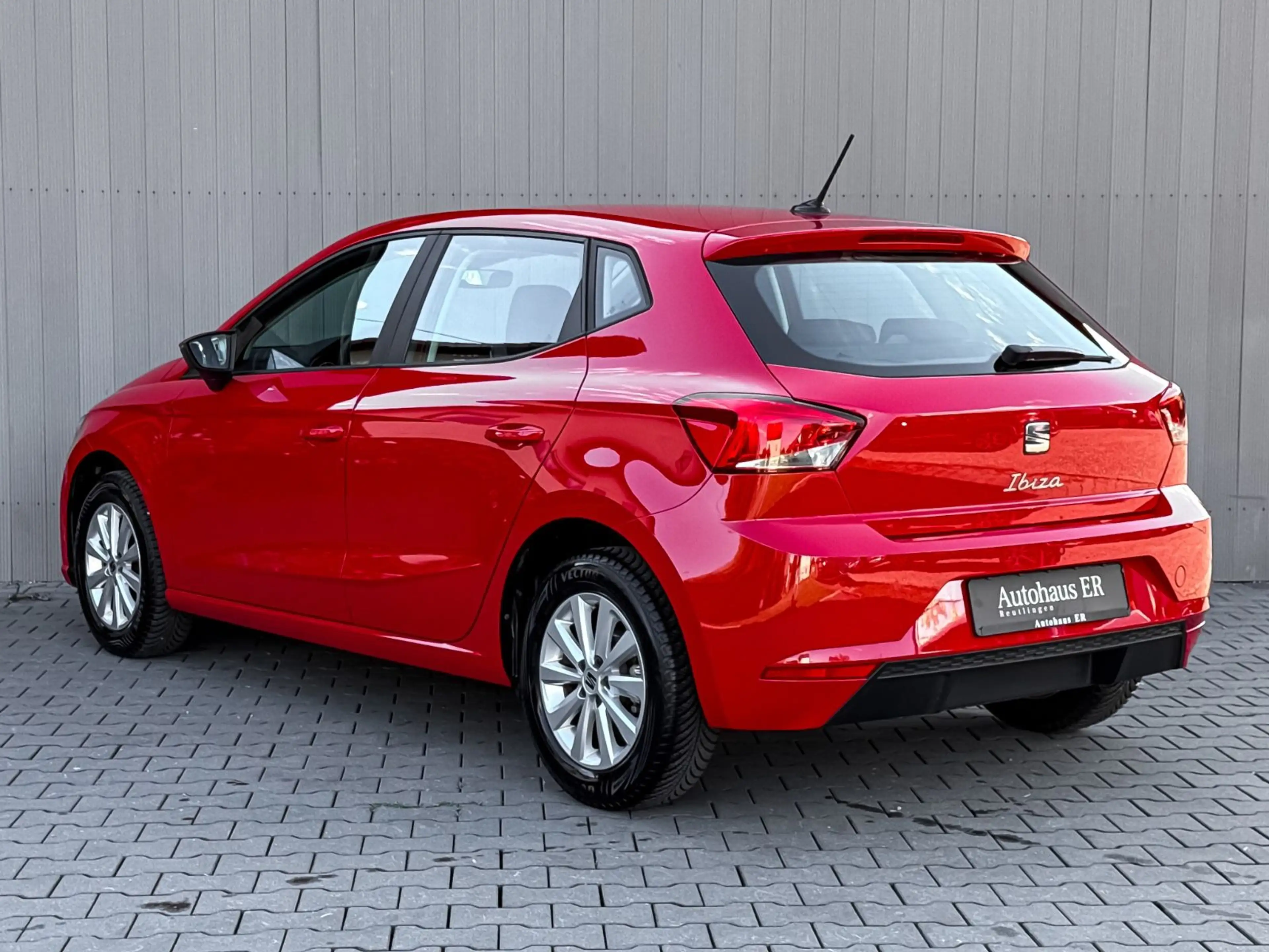 SEAT Ibiza Style Edition LED|VIRTUAL|CARPLAY|DAB|1.HD — photo 4