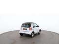 smart forTwo coupe EQ 17.6kWh Aut SITZHZG TEMPOMAT Silber - thumbnail 3