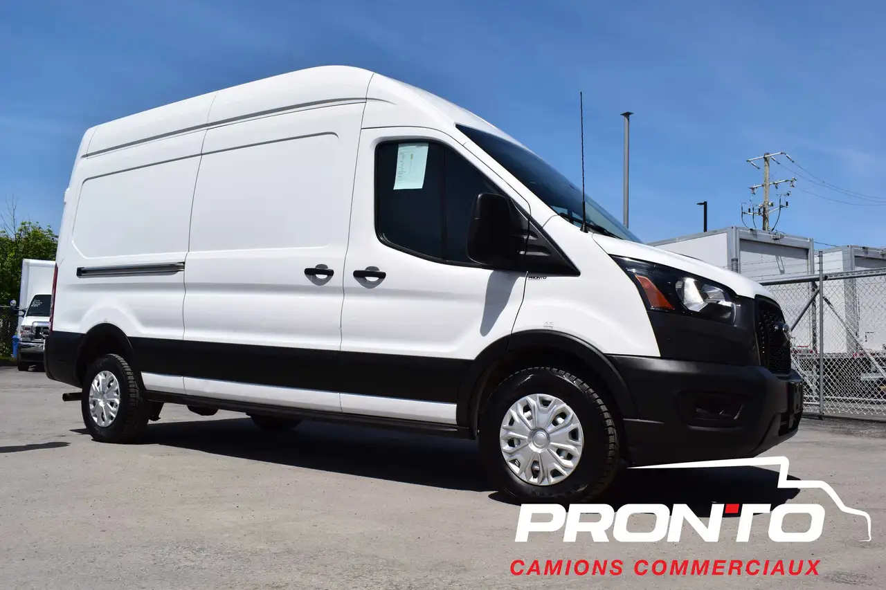 Ford Transit Cargo Van снимка Ford Transit Cargo Van