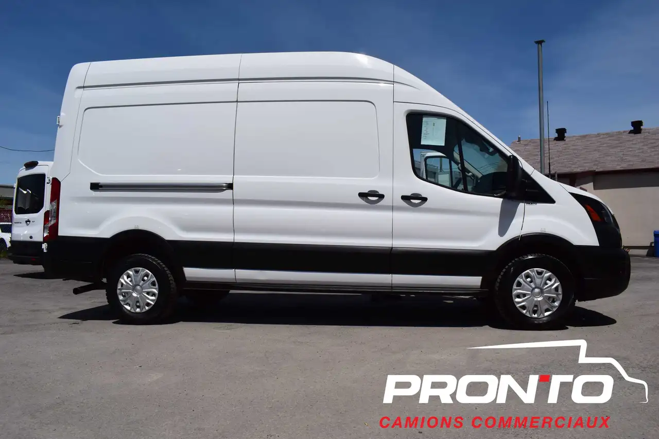 Ford Transit Cargo Van снимка Ford Transit Cargo Van