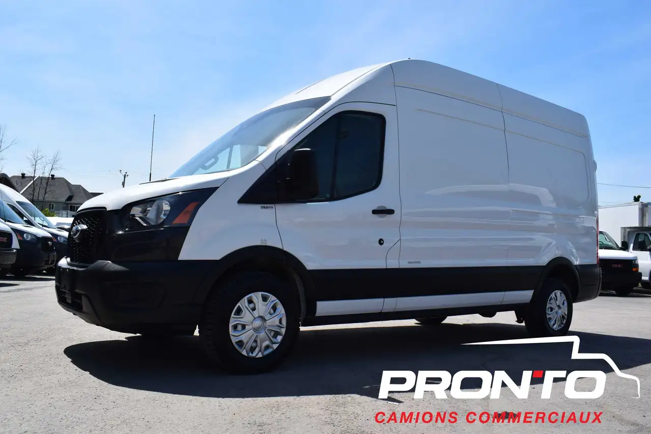 2021 Ford Transit Cargo Van