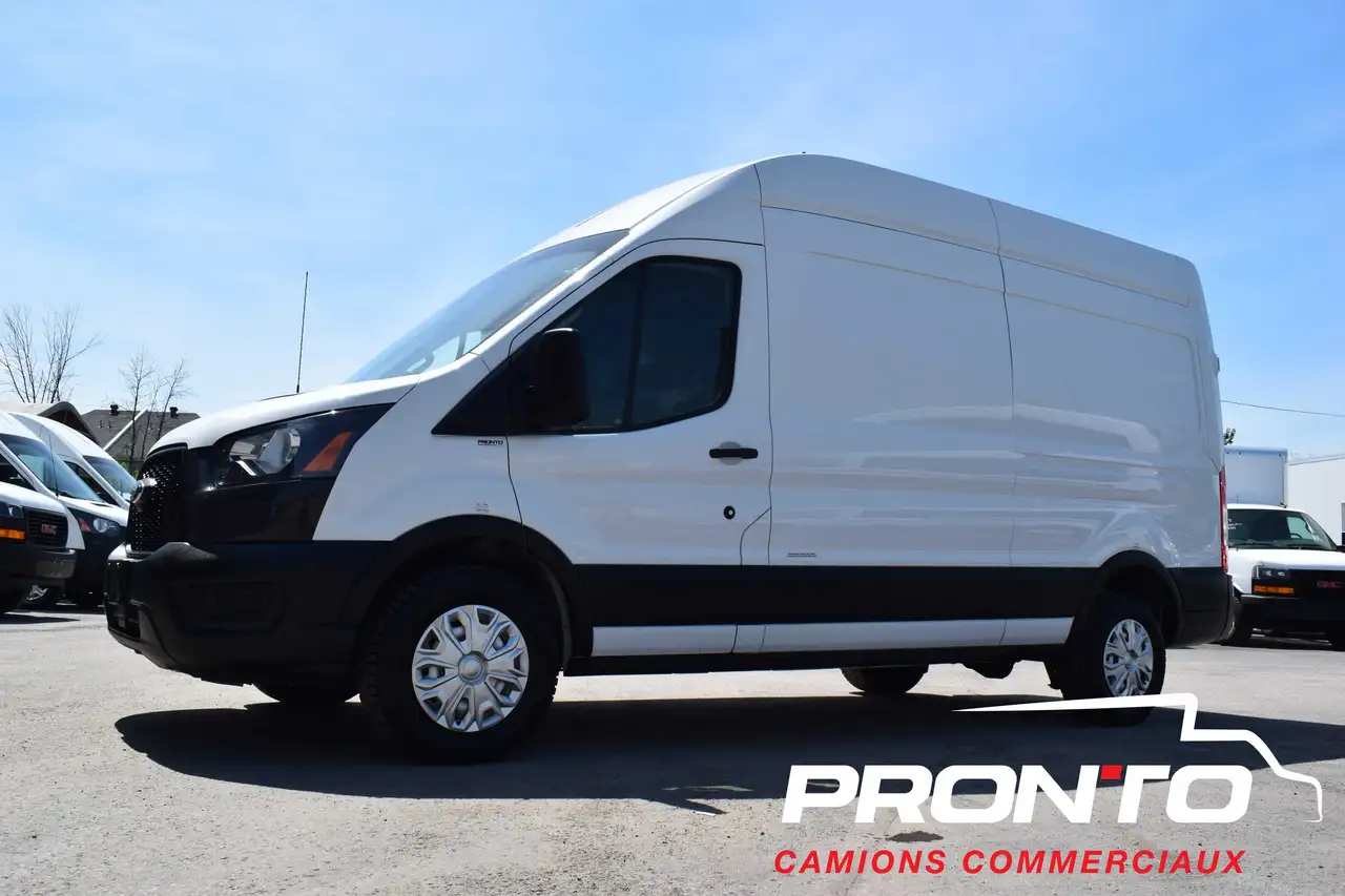 Ford Transit Cargo Van снимка Ford Transit Cargo Van