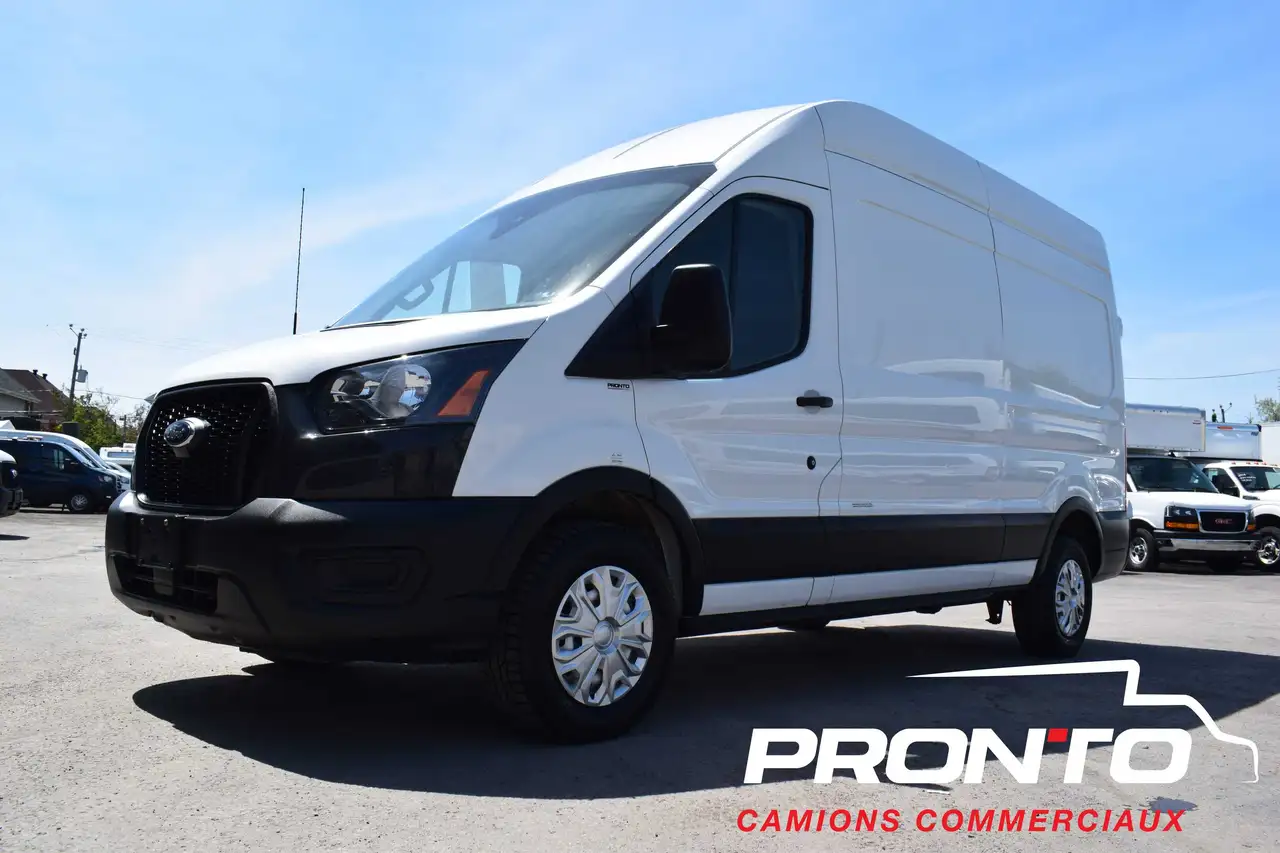 Ford Transit Cargo Van снимка Ford Transit Cargo Van