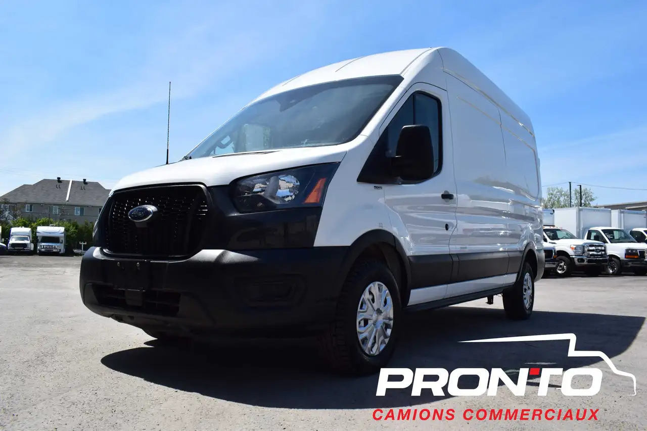 Ford Transit Cargo Van снимка Ford Transit Cargo Van